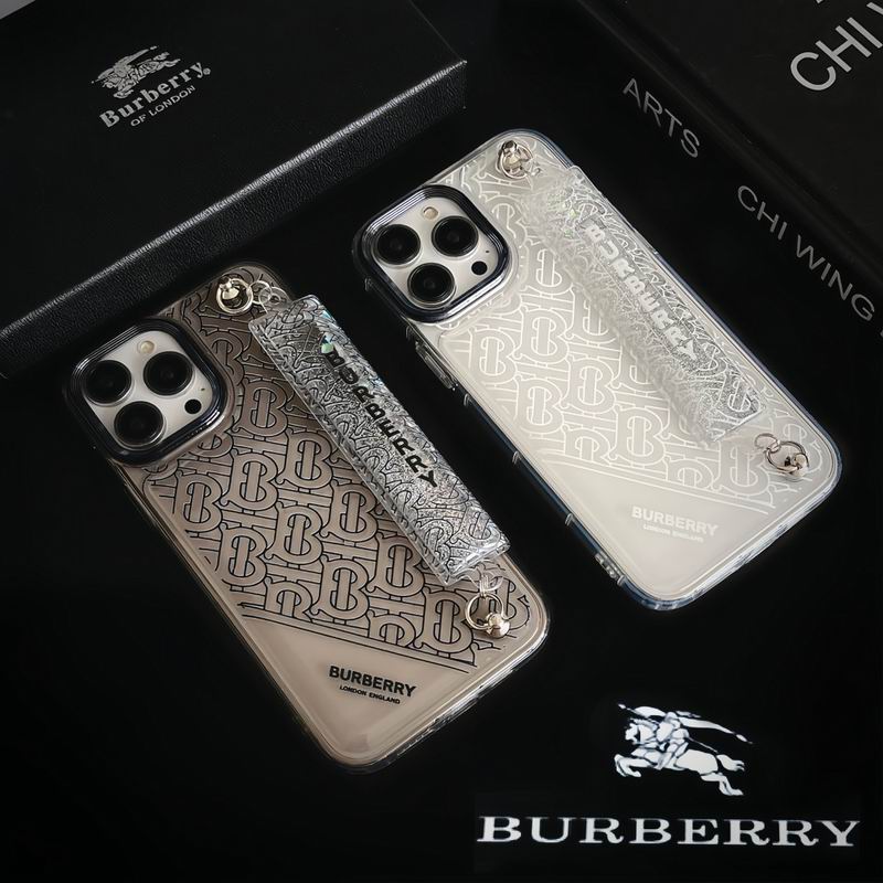Burberry iphone 11-14pro max 09